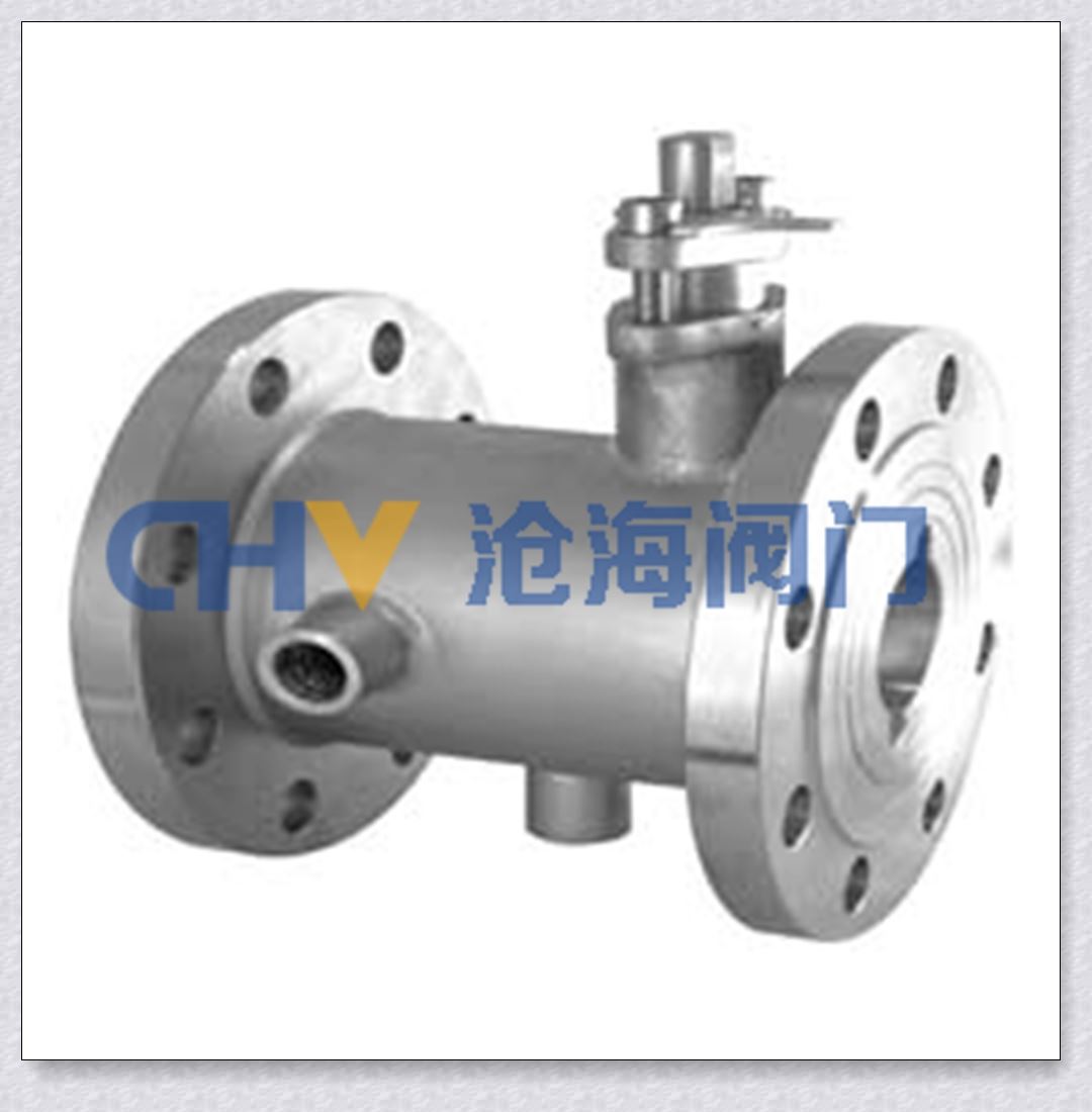 BQ41F、BQ41PPL夾套保溫球閥